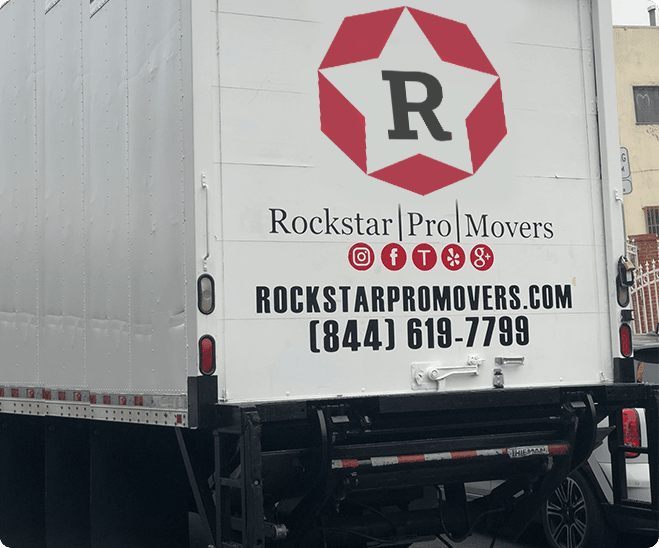 Licensed and Insured Glendale Moving Company