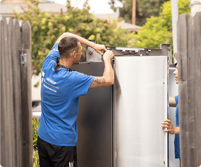 Licensed and Insured Moving Company in Puyallup