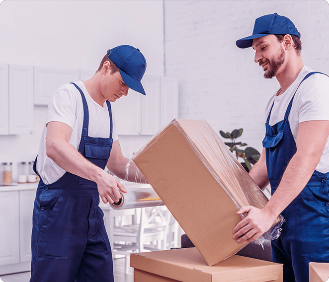 Licensed and Insured Torrance Moving Company