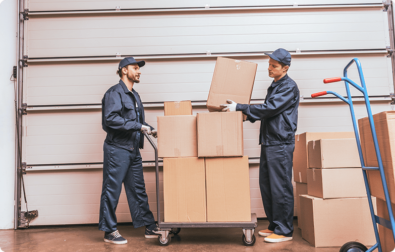 Storage Services in Dallas–Fort Worth metroplex