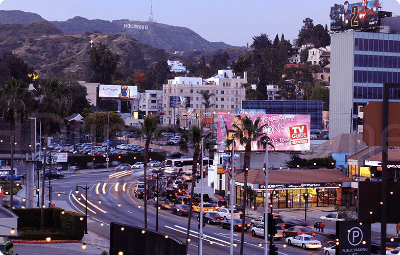 West Hollywood Movers