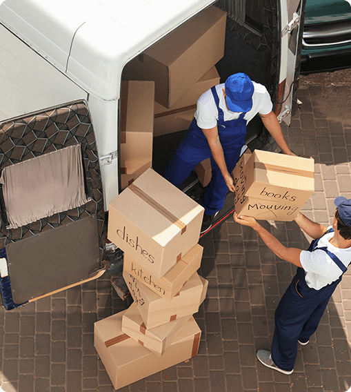 Moving and Storage in Tarzana, CA