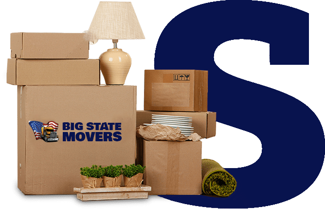 Our moving supplies